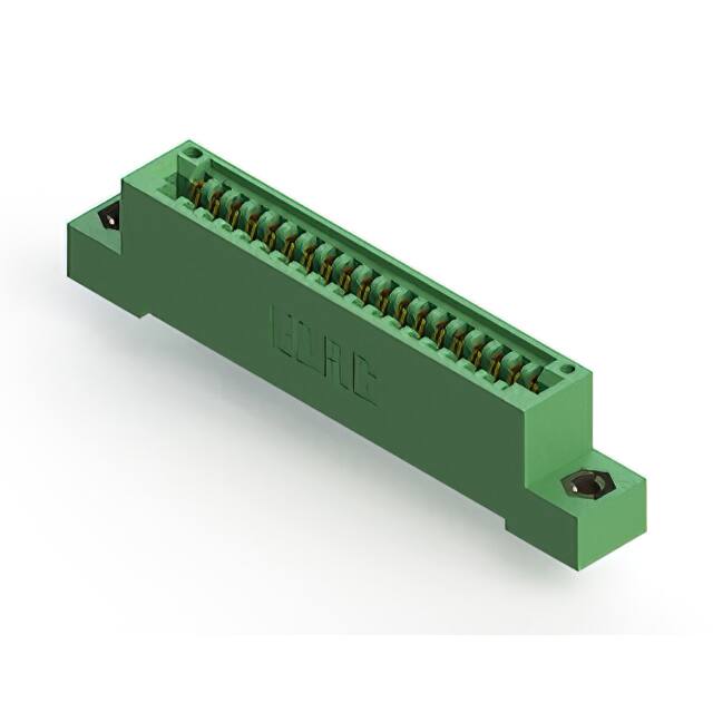 845-019-524-108 EDAC Inc.  Edgeboard Connectors